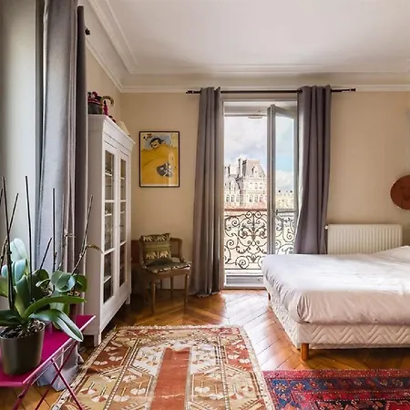 Appartamento Veeve - Overlooking The Seine On Ile De La Cité